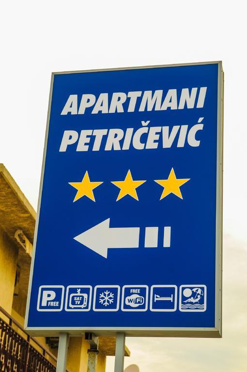 Apartments Marija Petricevic Podstrana Værelse billede